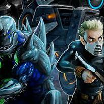 Alien Attack 2  Play Now Online for Free 