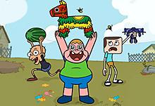 Clarence Saves The Day Juega Gratis Online En Minijuegos