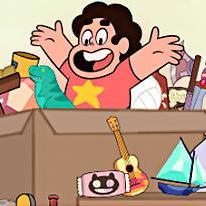 Heap of Trouble: Steven Universe