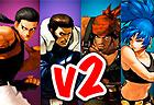Kings of Fighters 2015 v.2.0