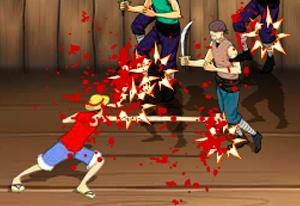 ONE PIECE GALLANT FIGHTER free online game on