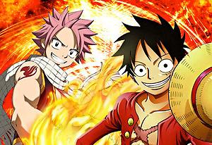 Android] Fairy Tail VS One Piece New Action Fighting Game 