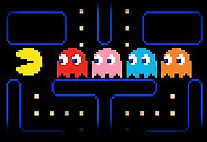 PAC-MAN jogo online gratuito em