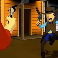 Gunslinger Sheriff