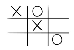 Play Tic Tac Toe Online 3,5,7 game free online