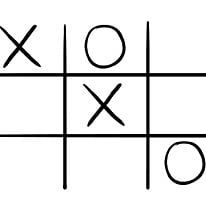 Tres en raya: Tic-tac-toe Terror - Juega gratis online en