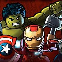 Lego Marvel: Team Up