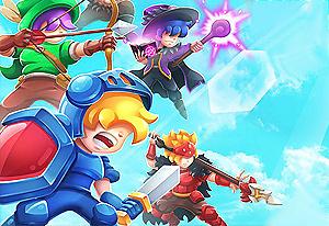 Mighty Knight 2, The world needs your help and your power to fight the  devil. Lend your hand and fight for the peace. Nice game, cool animation,  addictive gameplay