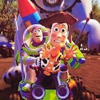Toy Story Road