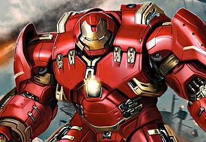 Ironman Hulkbuster - Juega gratis online en Minijuegos