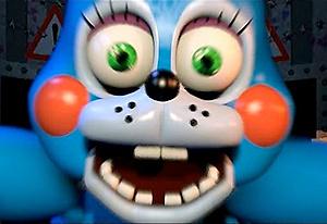 FIVE NIGHTS AT FREDDY'S 2 jogo online gratuito em