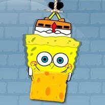 Sponge Bob: Cheese Drop