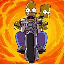 The Simpsons: Family Race