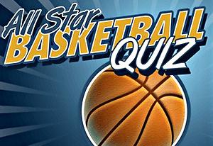 All Star Basketball Quiz