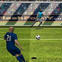 Penalty Fever 3D - Sports games 