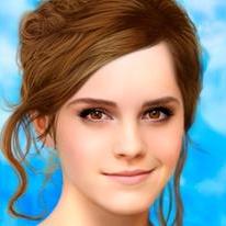 New Look: Emma Watson