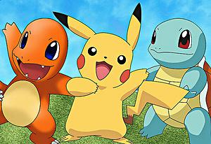 Pokemon Browser Games: Review: Pokemon Vortex Battle Arena (v1)