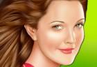 Drew Barrymore Makeup