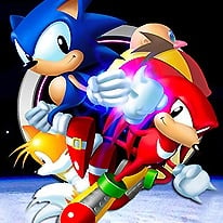 Jogue Metal Sonic 3 & Knuckles gratuitamente sem downloads