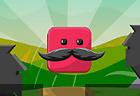 Crimson & Stache