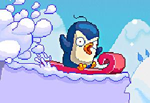 AVALANCHE ONLINE: PENGUIN ADVENTURE jogo online gratuito em