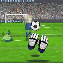 EXPERT GOALKEEPER jogo online gratuito em