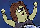 Regular Show: High Flying Holloween