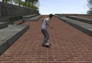 STREET SKATE free online game on