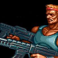 CONTRA 3: THE ALIEN WARS jogo online gratuito em