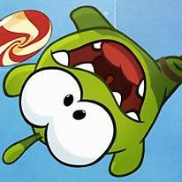 Cut the Rope 2 - a great sequel to a classic game free at GoGy