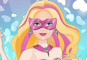 🕹️ Play Barbie Star Light Adventure Game: Free Online Barbie