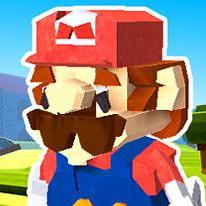 Kogama: Super Mario N64 Mushroom Kingdom