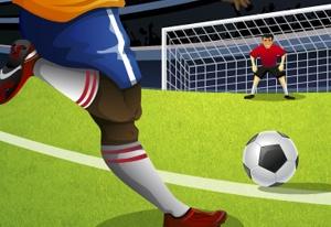 Penalty Fever 3D - World Cup 