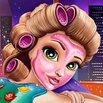 Jogo Mommy Elsa Makeover