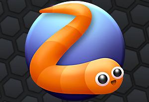 Play Game Slither.io