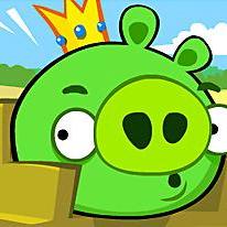 BAD PIGGIES HD jogo online gratuito em