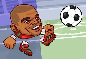 Heads Arena: Soccer All Stars - 🕹️ Online Game