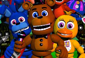 fnaf world update 2 game fro free