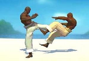 CAPOEIRA FIGHTER 3 ONLINE jogo online gratuito em