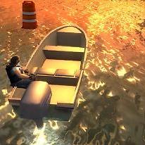 Speed Boat Parking 3D