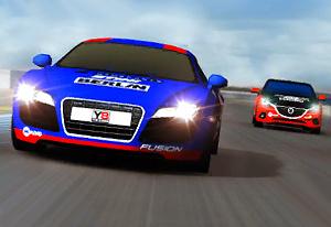 Y8 Sportscar Grand Prix - Juega gratis online en Minijuegos