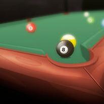 POOL 8 BALL BILLIARDS SNOOKER jogo online gratuito em