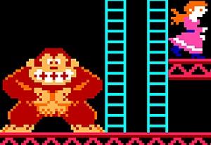 Portal Donkey Kong, Jogos