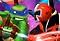 TMNT Vs Power Rangers 2: Ultimate Hero Clash 2