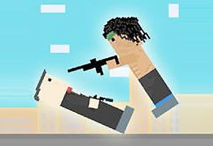 ROOFTOP SNIPERS jogo online gratuito em