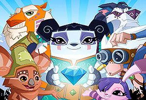 Animal jam diamond gift cards