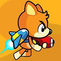 BEAR IN SUPER ACTION ADVENTURE 2 free online game on