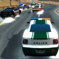 Highway Patrol Showdown
