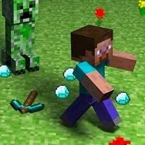 MINECRAFT REAL jogo online gratuito em