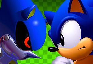 SONIC IN CHAOTIX free online game on